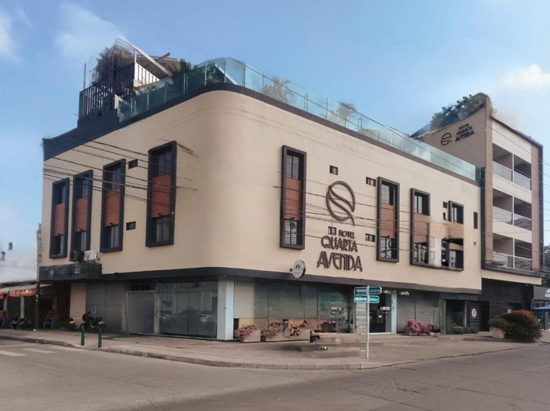 Hotel Quarta Avenida主图