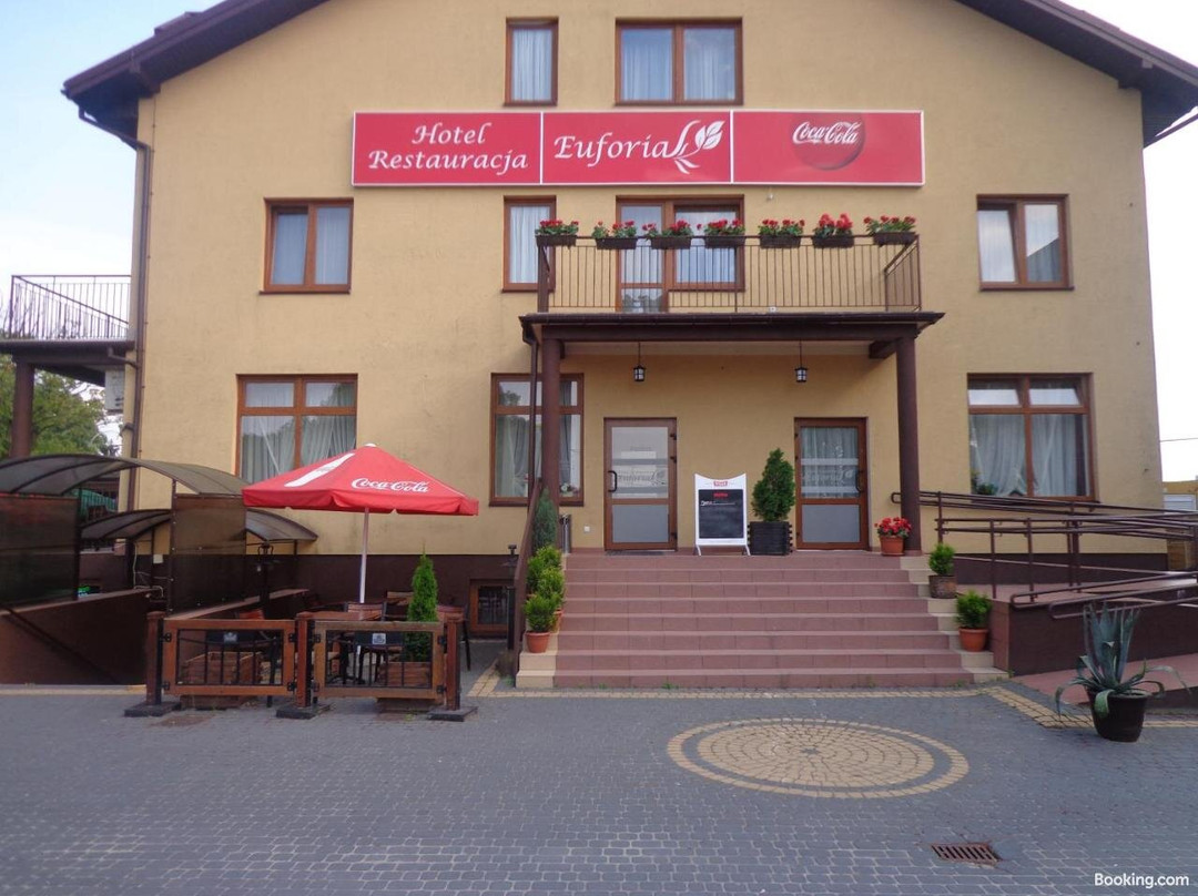 Hotel & Restauracja Euforia主图
