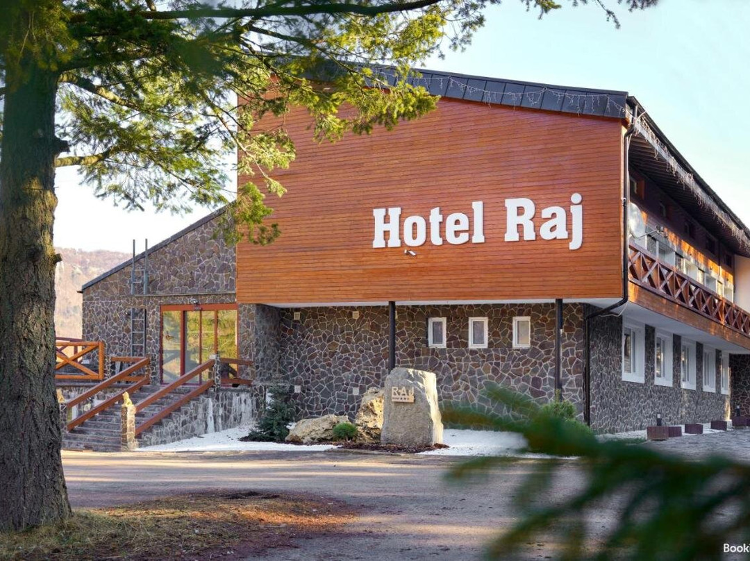 Hotel Raj主图