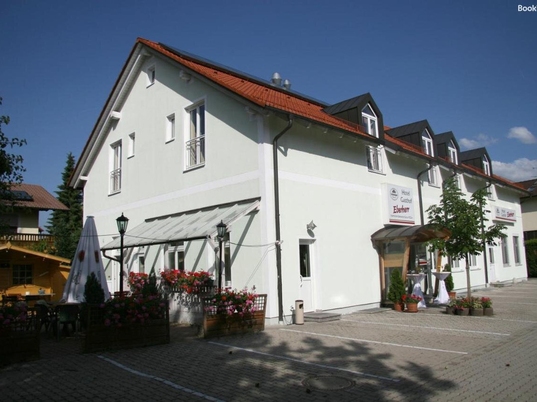 Hotel-Gasthof Eberherr主图
