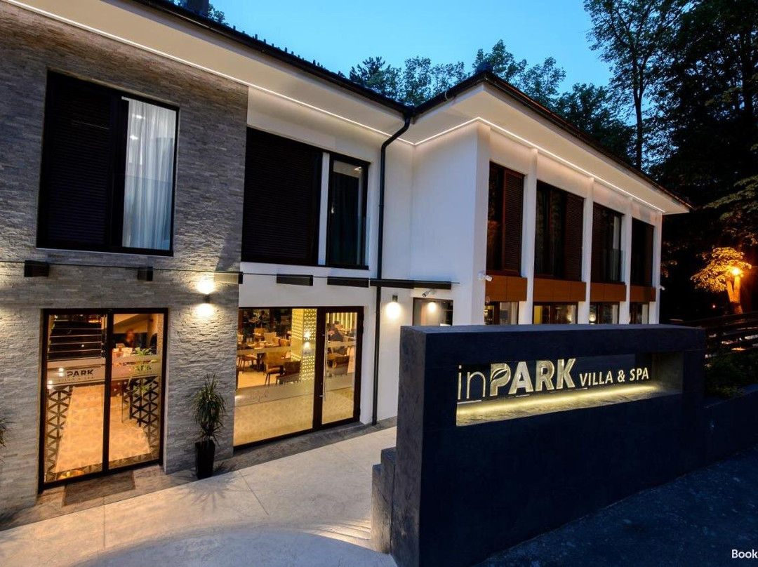 In Park Villa & Spa主图
