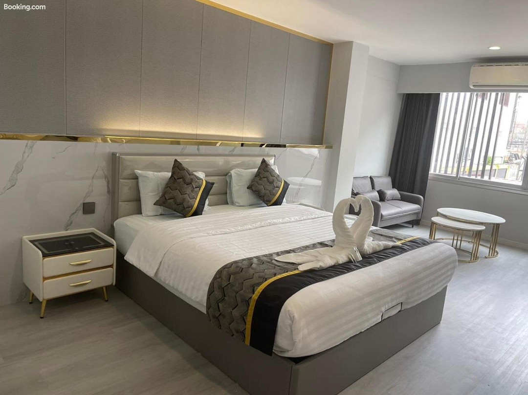 Berich Hotel主图
