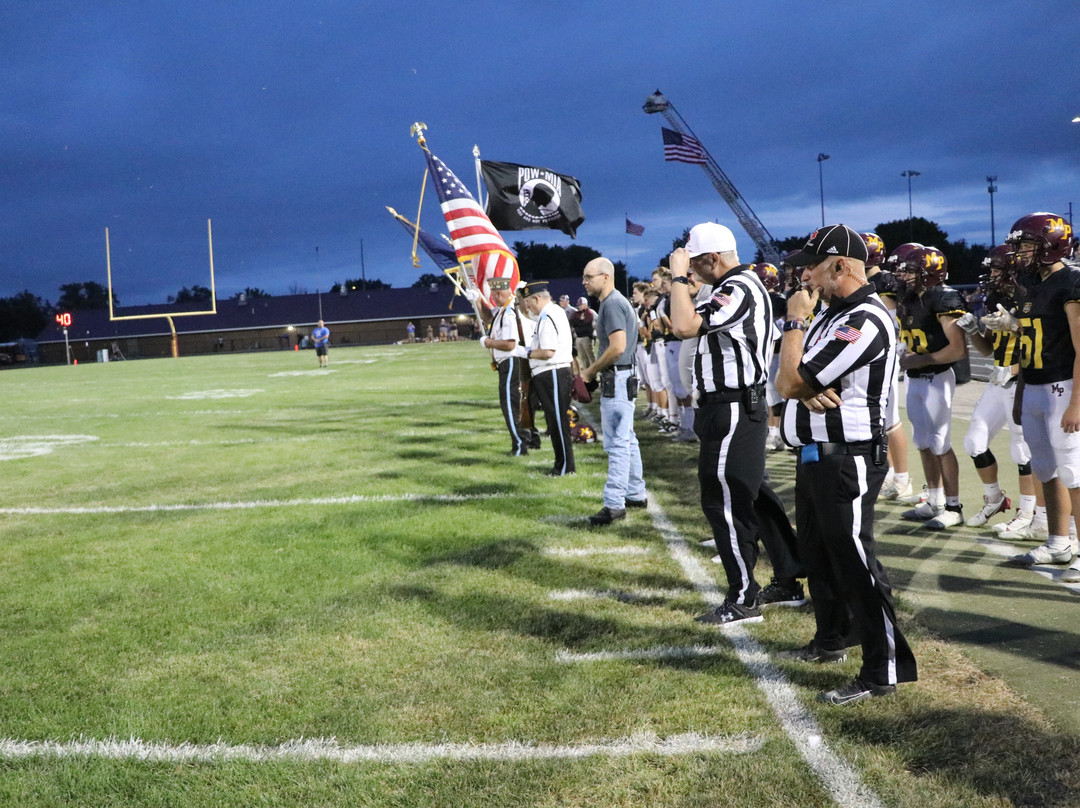 Evans Field