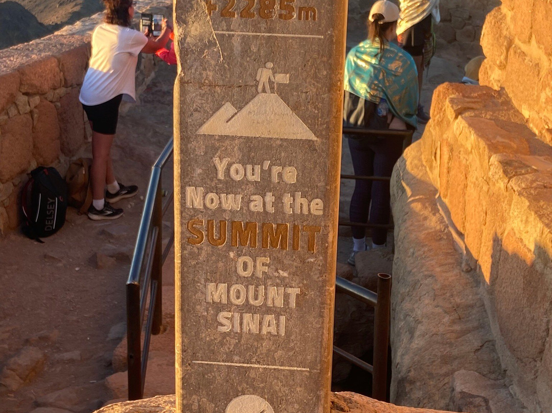 Sinai Trail-圣卡特琳娜地区必去景点