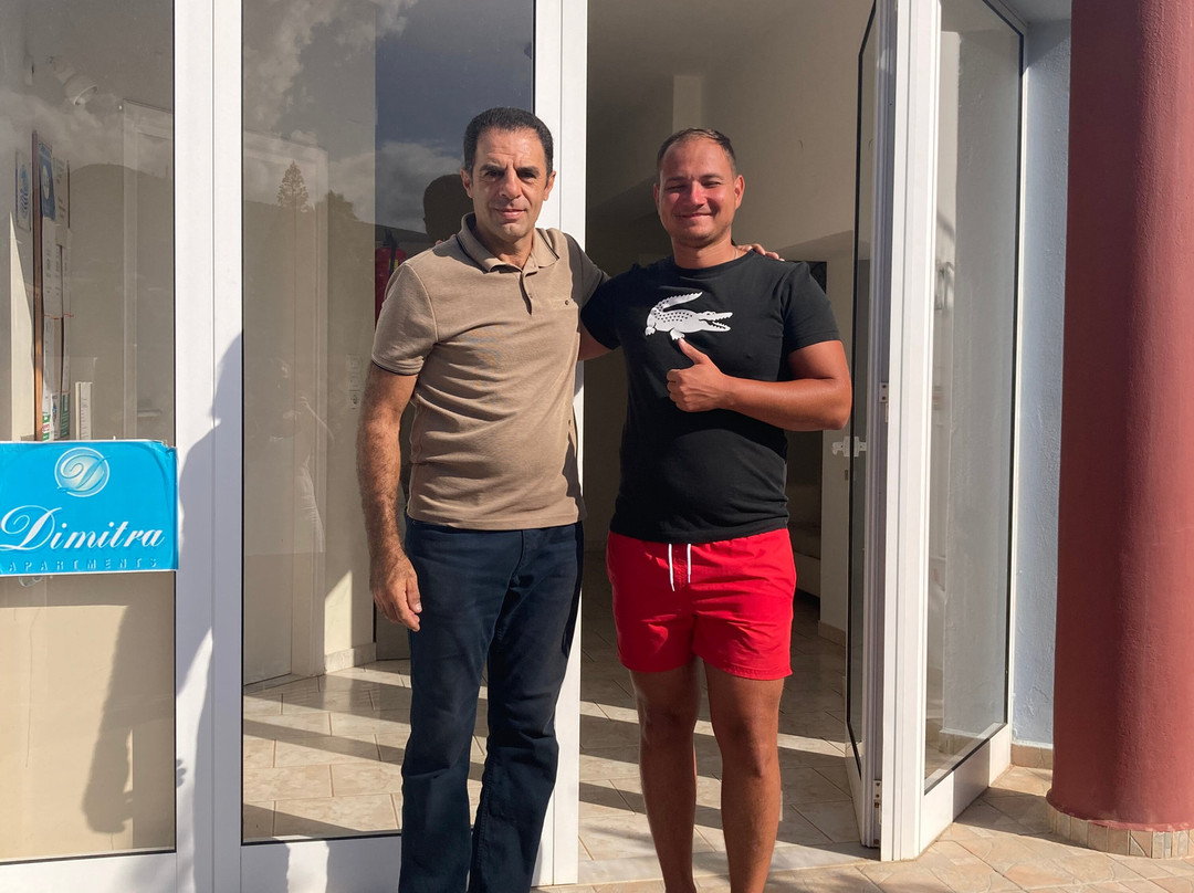 Dimitra Apartments主图