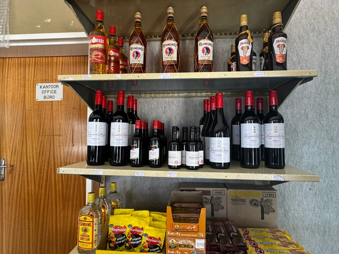 Hobas Camp Site主图