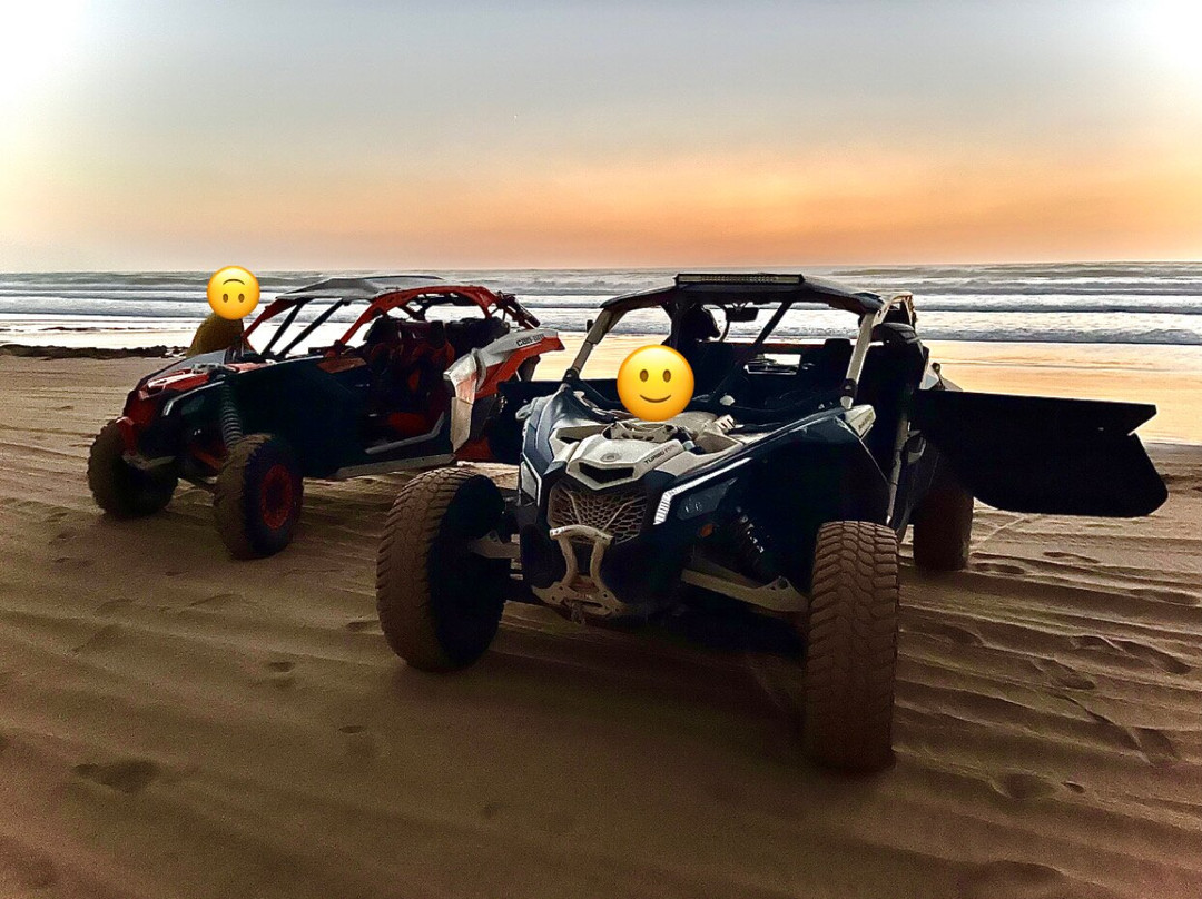 Quadventure Agadir-Takate必去景点