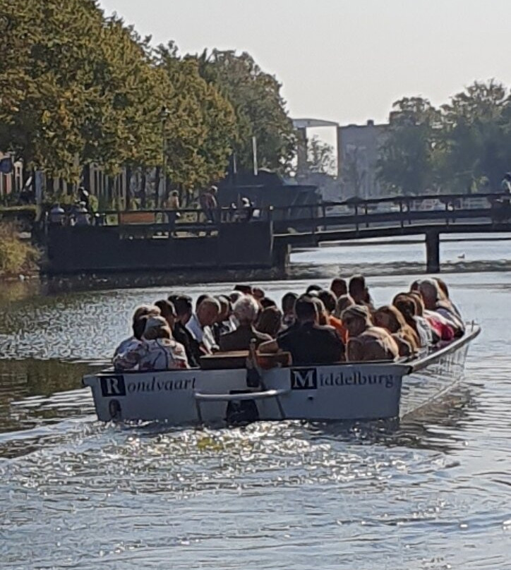 Rondvaart Middelburg景点图片