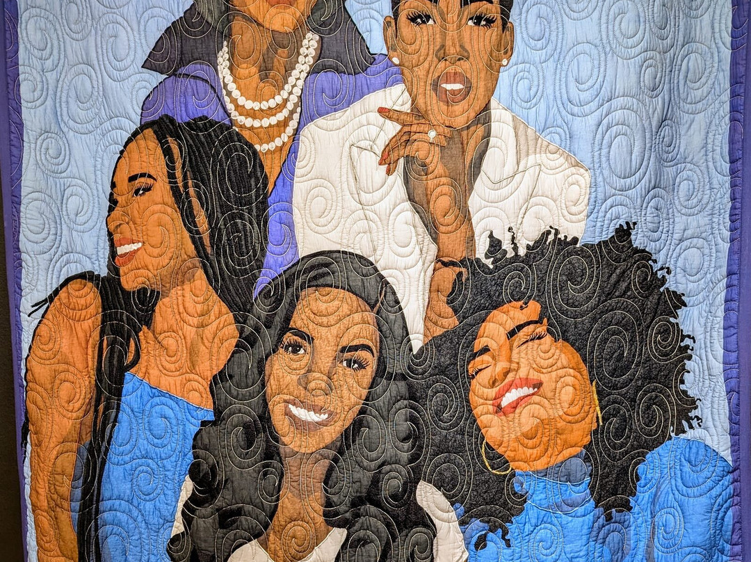 Spurlock Museum-厄巴纳必去景点