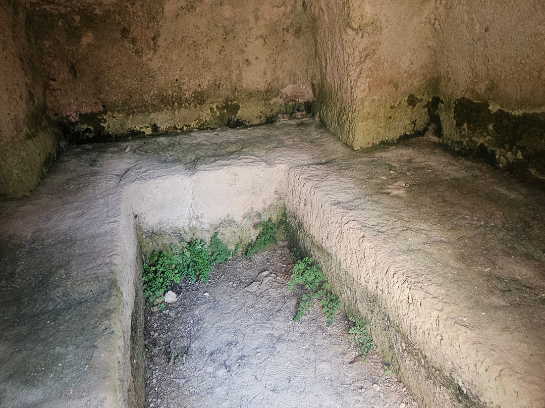 Makronissos Tombs景点图片