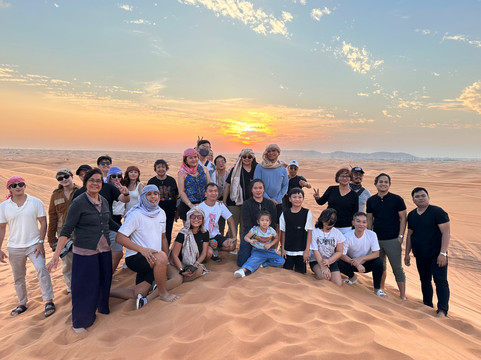 Seven Tours Dubai-迪拜必去景点