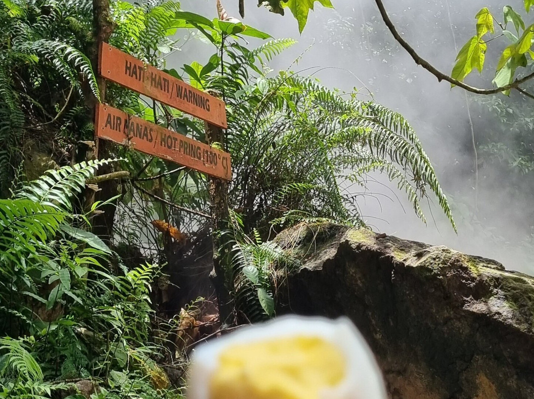 Ketambe Suherman Jungle-Ketambe必去景点