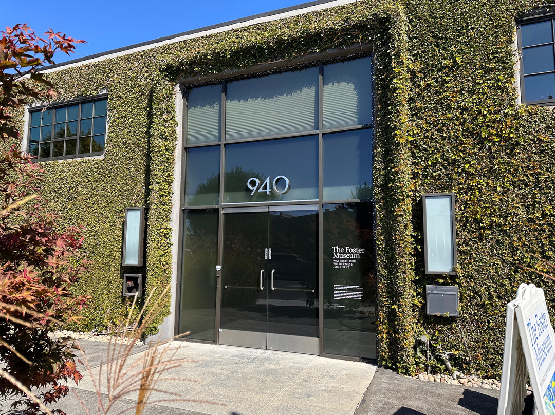 The Foster Museum-帕罗奥多必去景点