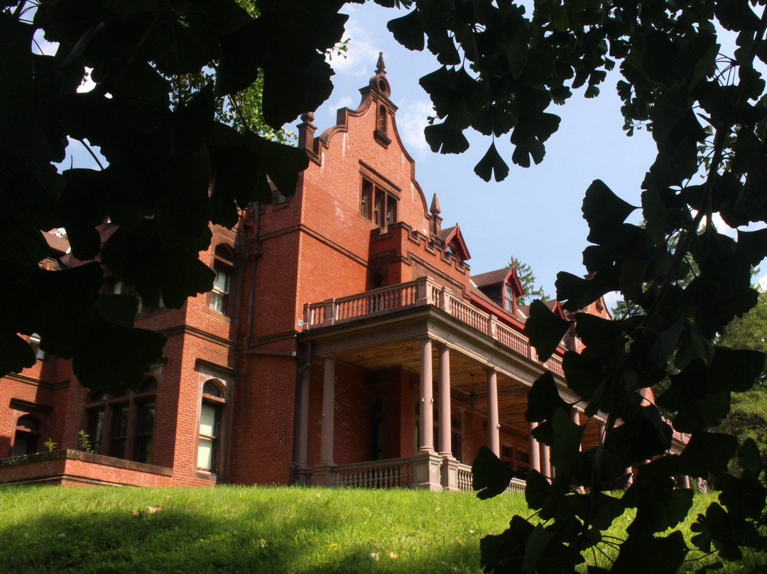 Ventfort Hall Mansion and Gilded Age Museum景点图片