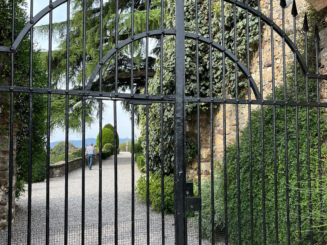 Castello di Bornato景点图片