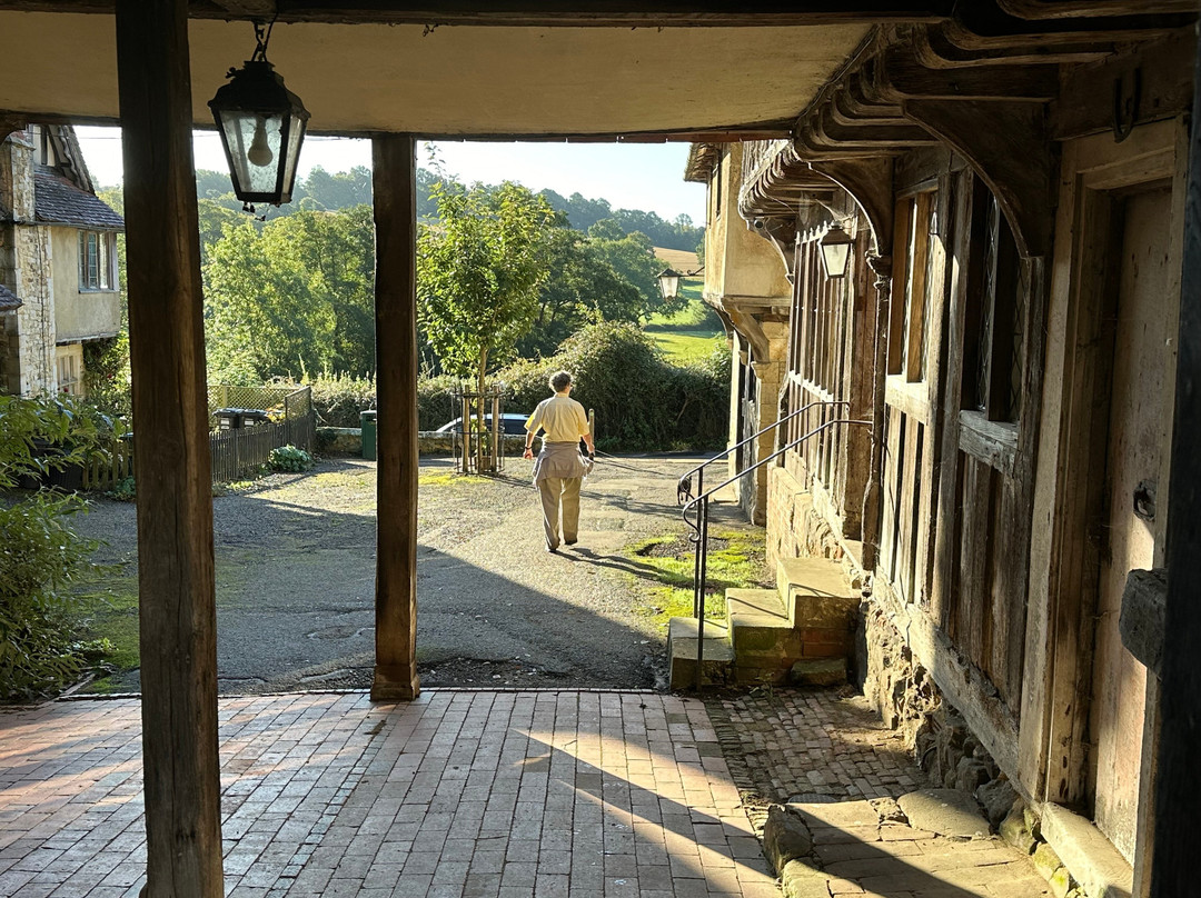 The Leicester Arms Country Inn主图
