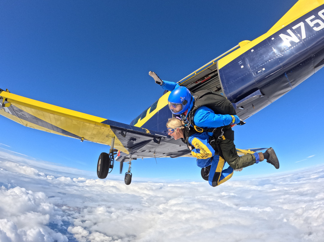 Skydive Northwest景点图片
