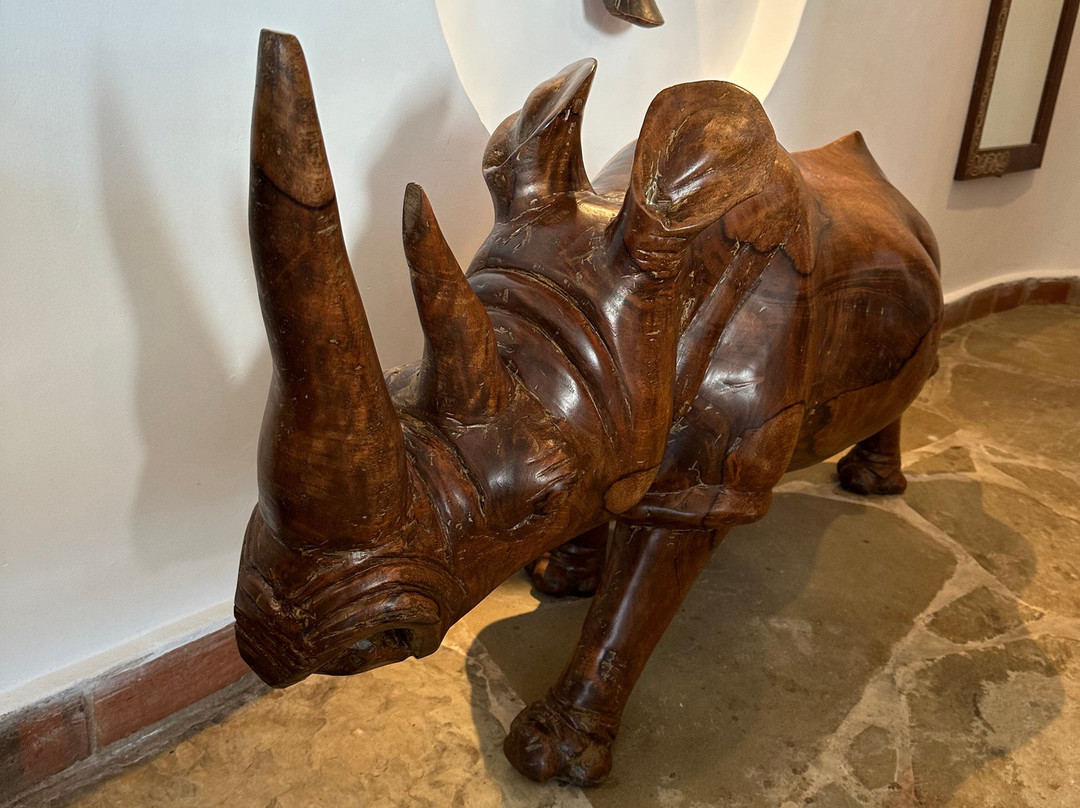 爱水者海滩度假村主图