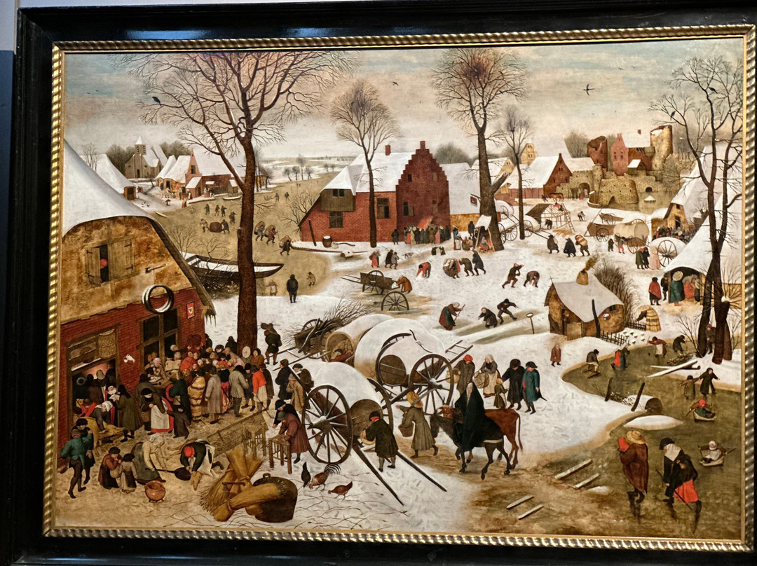 Museum Mayer van den Bergh-安特卫普必去景点