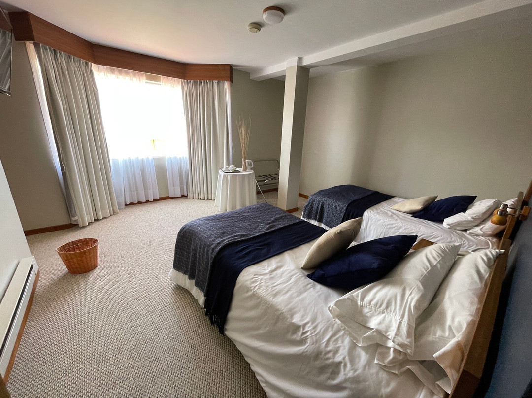 Inca Utama Hotel & Cultural Resort主图