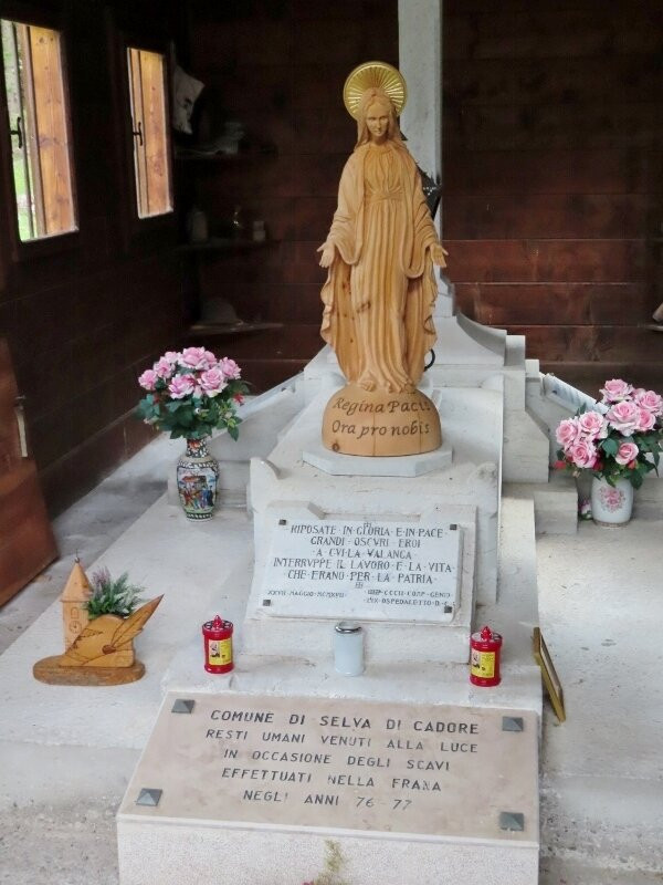 Chiesetta della Madonna della Neve景点图片