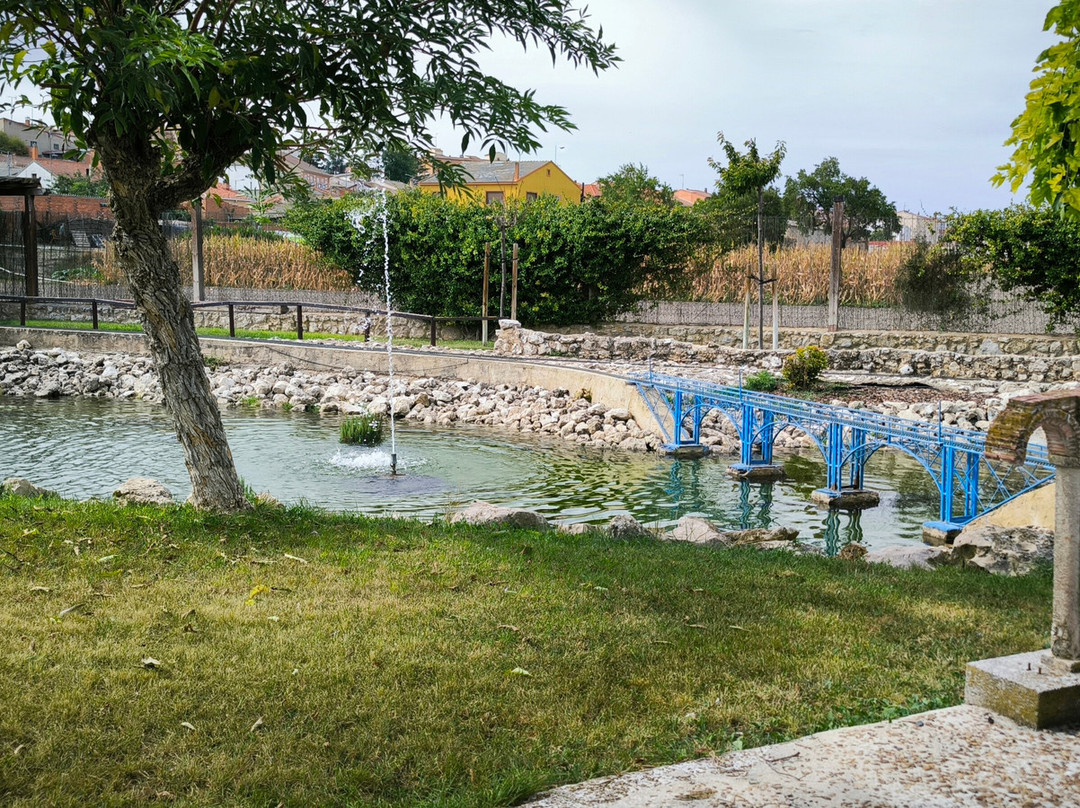 Parque Temático Del Mudejár De Castilla Y León景点图片