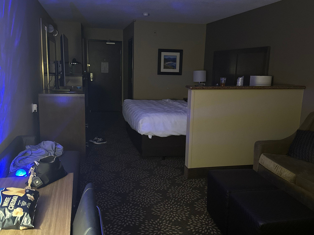 Best Western Columbia River Waterfront Hotel Astoria主图