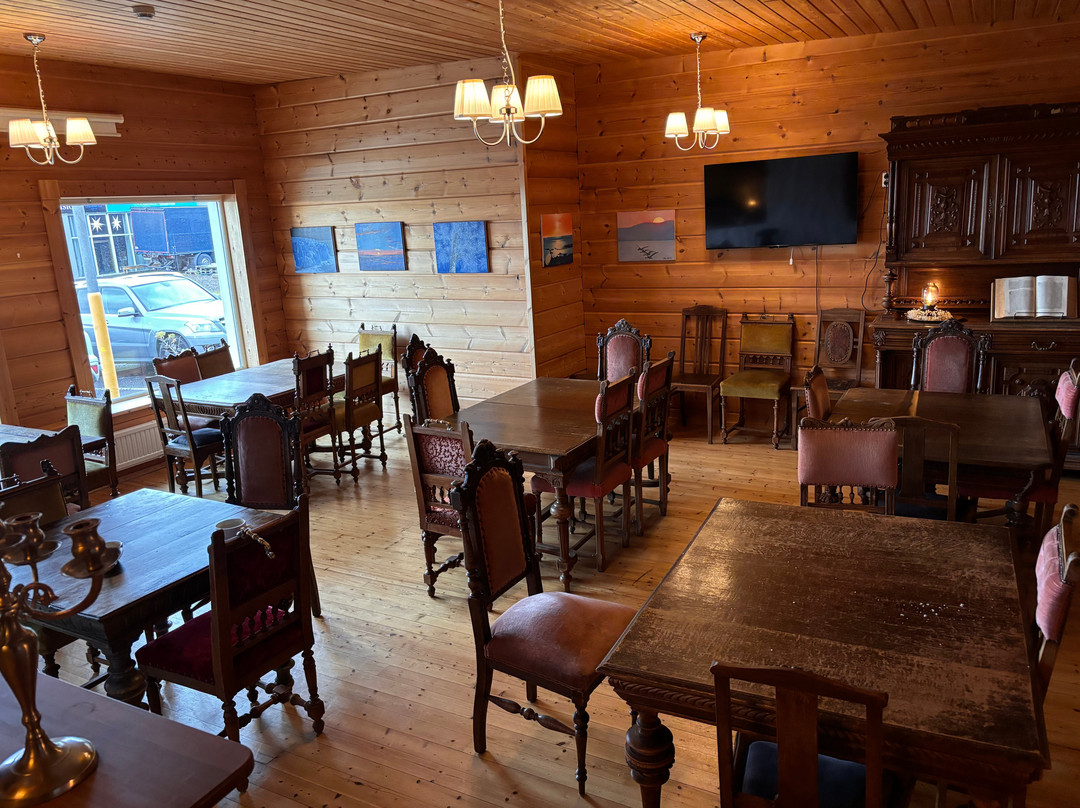 布拉菲尔酒店主图