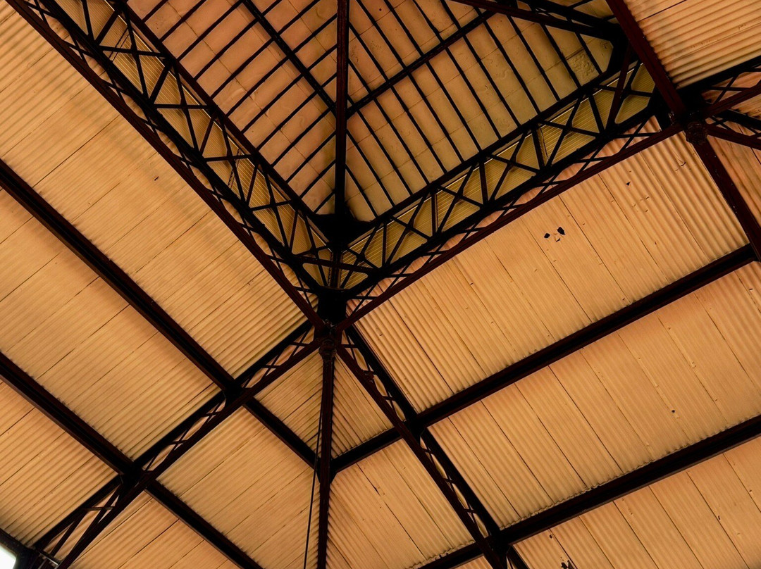 Mercado Central Salamanca-萨拉曼卡必去景点
