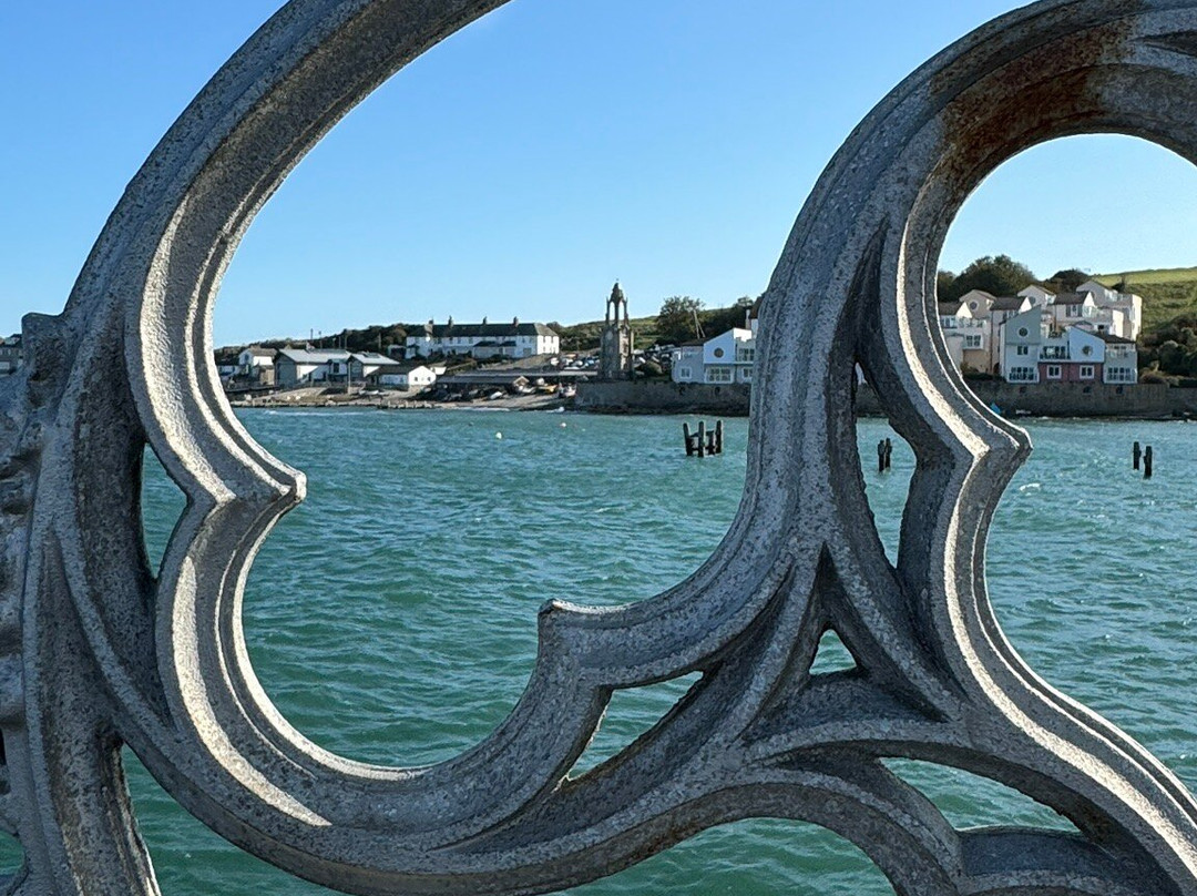 Swanage Pier景点图片
