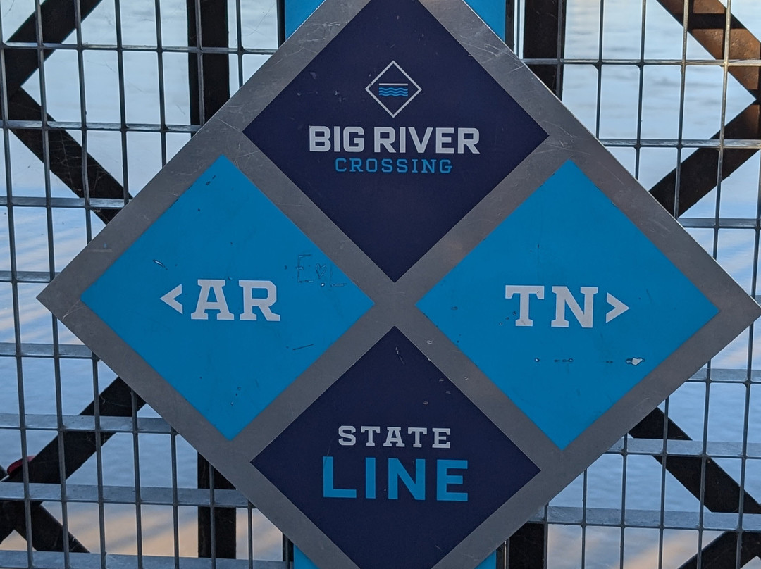 Big River Crossing景点图片