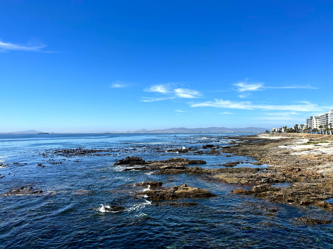 Sea Point Beach-Sea Point必去景点