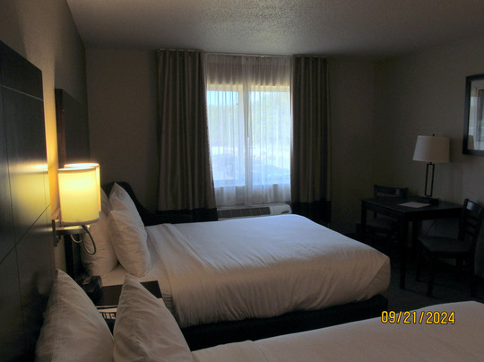 Comfort Inn & Suites主图