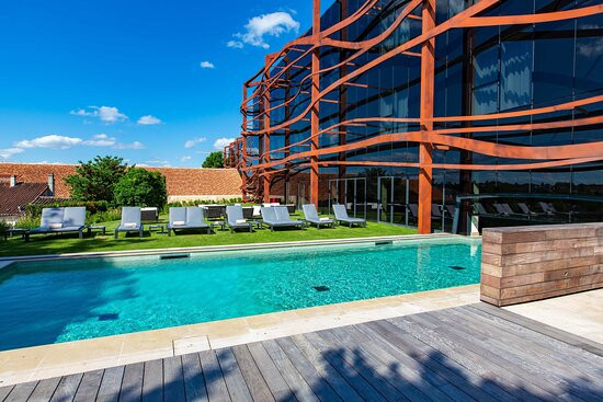 Hotel Chais Monnet & Spa主图