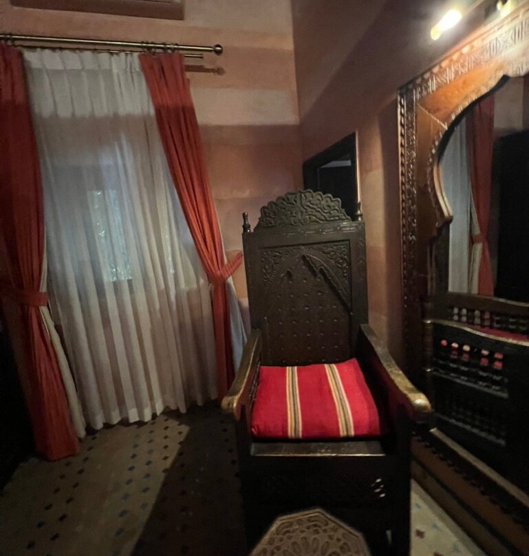 非斯摩洛哥传统庭院住宅主图