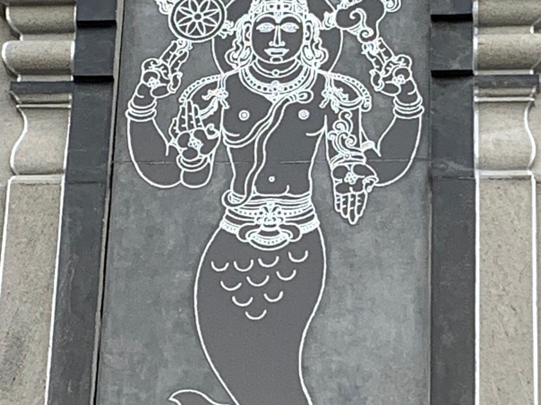 Shri Venkateswara Balaji Temple-伯明翰必去景点