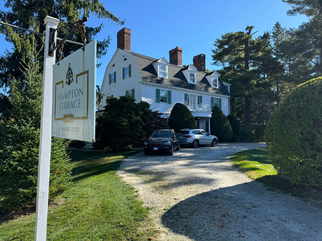 Hampton Terrace Inn主图