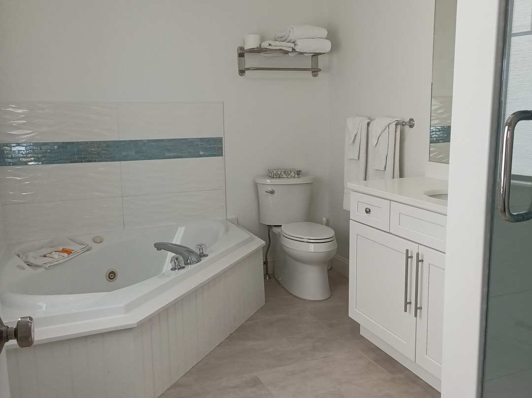 Rhea's Inn By The Sea主图