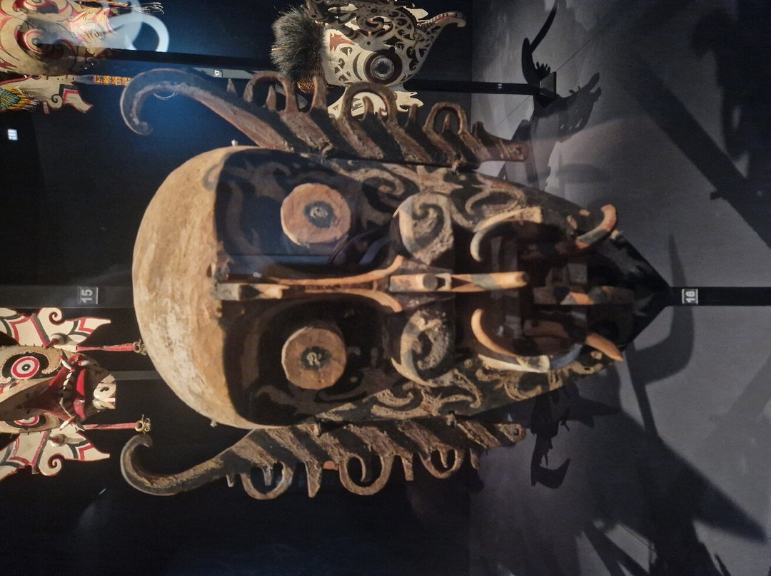 Borneo Cultures Museum