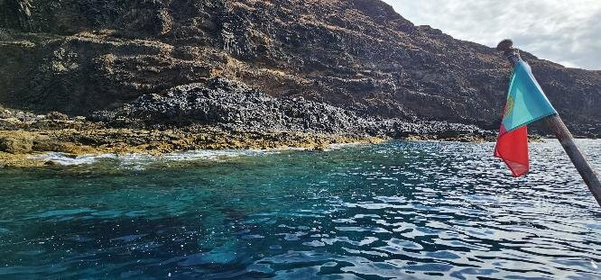 Tanto Faz Sail Me-Porto Santo Island必去景点