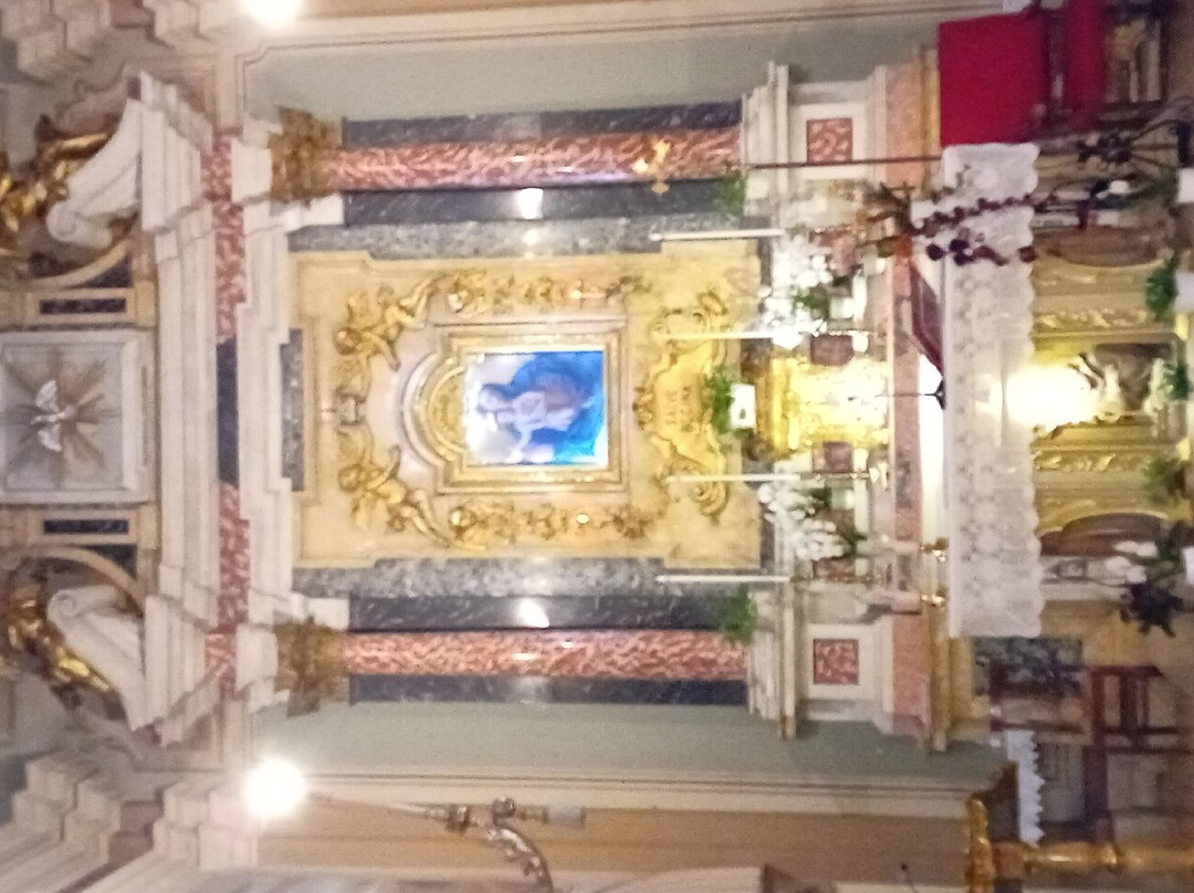 Santuario della Beata Vergine della Salute di Puianello-Levizzano Rangone必去景点