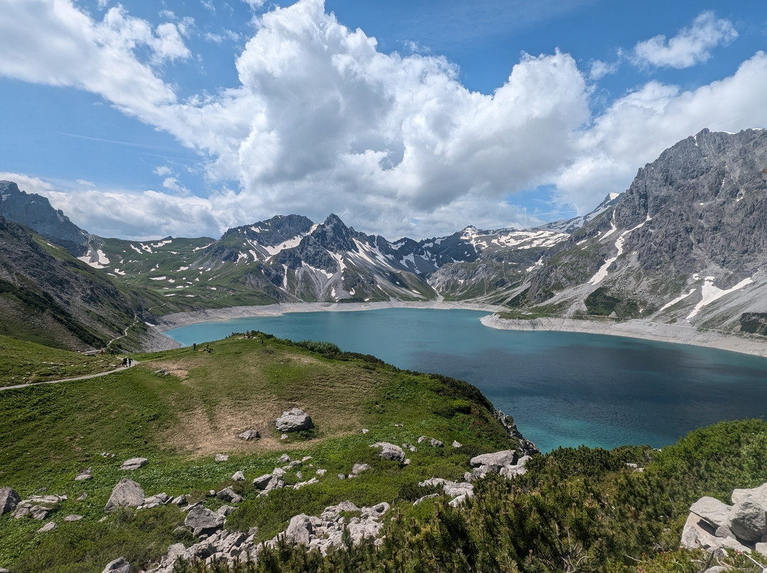 Lünersee-Brand必去景点
