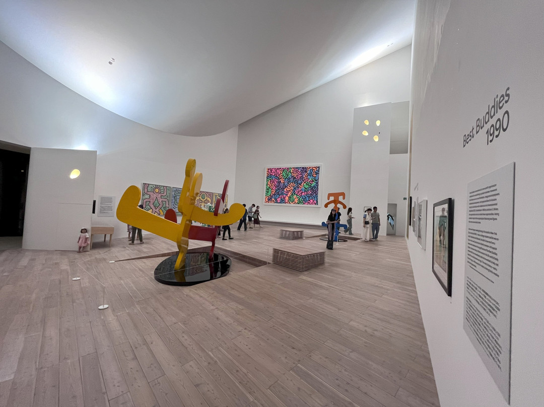 Nakamura Keith Haring Collection-北斗市必去景点