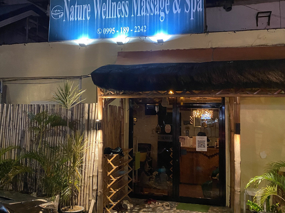 Nature Wellness Massage & Spa-拉普拉普必去景点