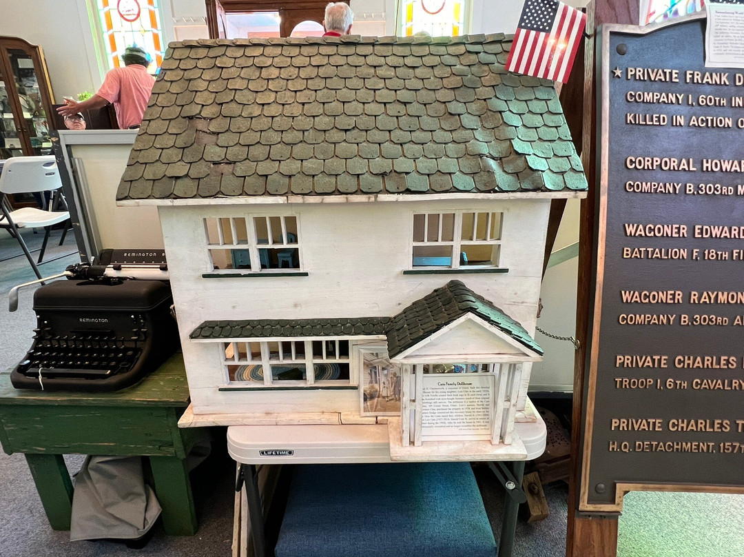 Greater Elmer Area Historical Society-Elmer必去景点