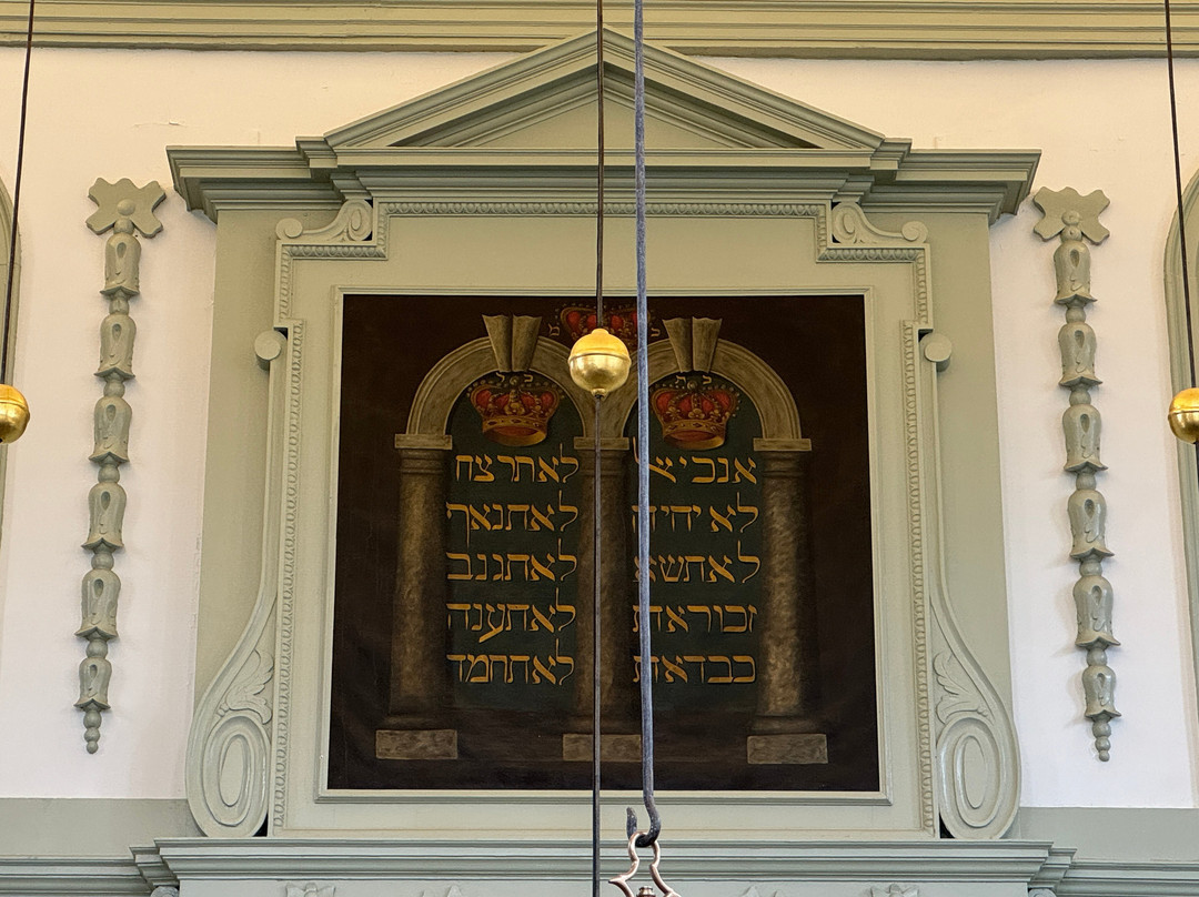 Touro Synagogue Foundation-纽波特必去景点