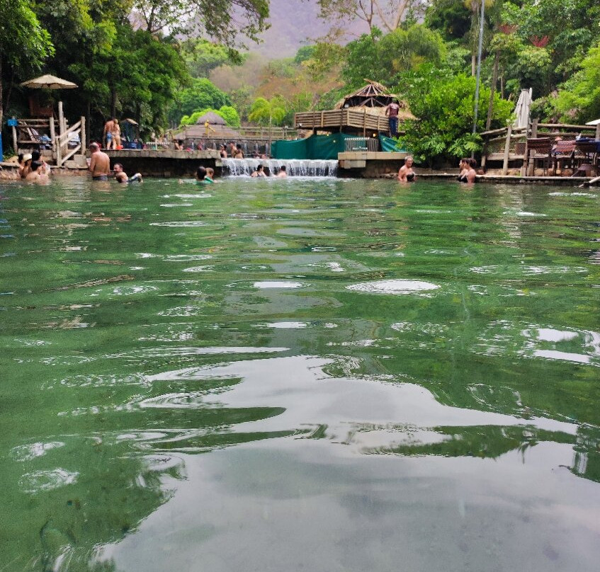 Parque Das Fontes-热河市必去景点