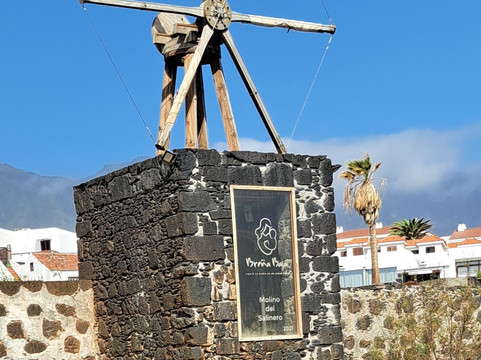 Salinas De Los Cancajos