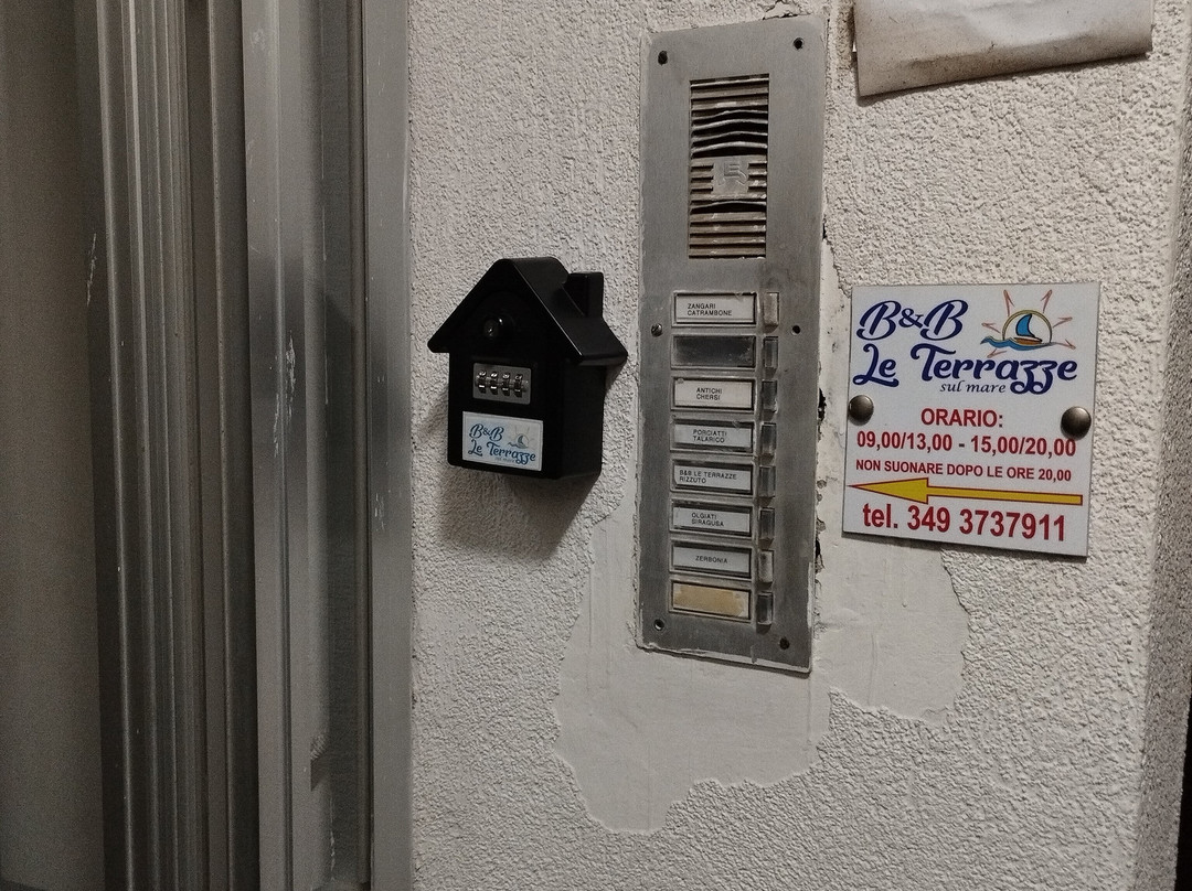 B e B Le Terrazze sul Mare主图