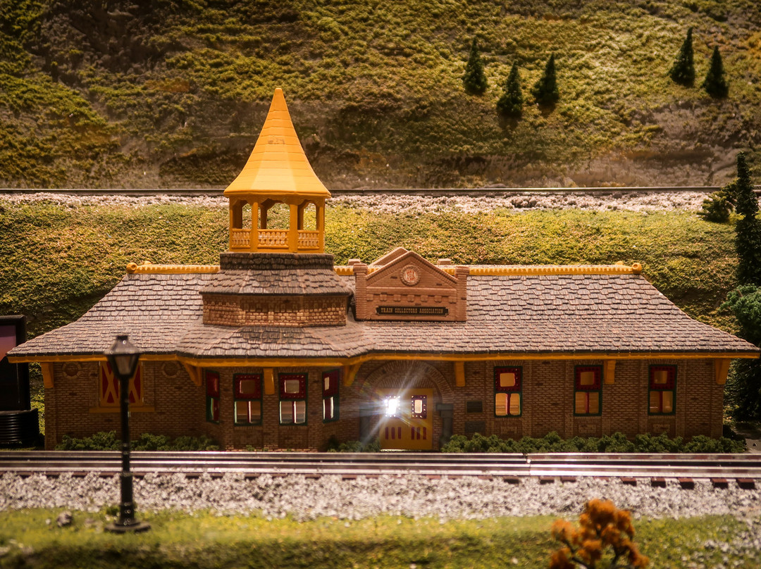 National Toy Train Museum景点图片